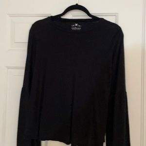 Velvet by Graham and Spencer bell sleeve top